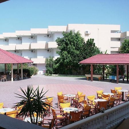 Fantasy Hotel Kolymbia Exterior photo