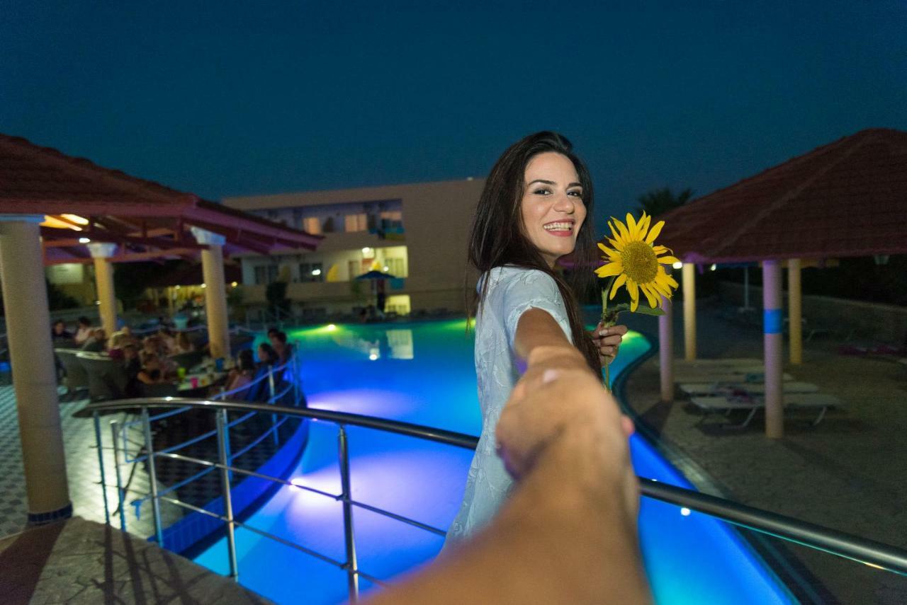 Fantasy Hotel Kolymbia Exterior photo