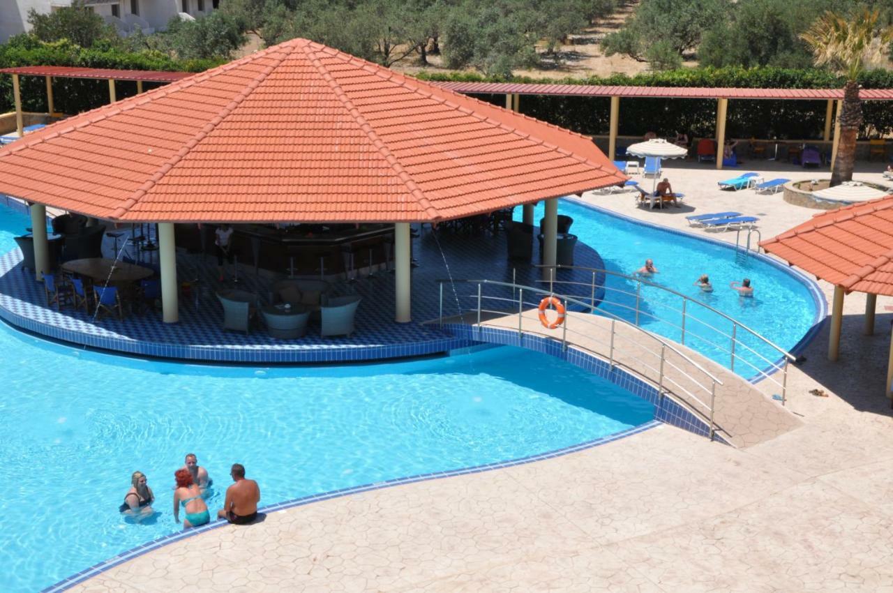 Fantasy Hotel Kolymbia Exterior photo
