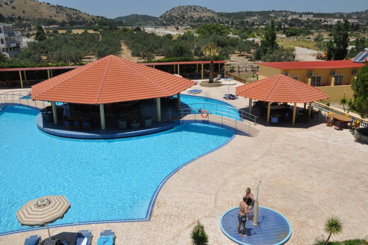 Fantasy Hotel Kolymbia Exterior photo