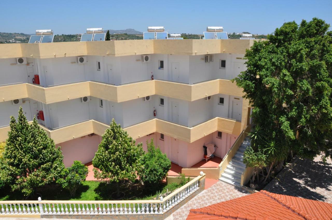 Fantasy Hotel Kolymbia Exterior photo