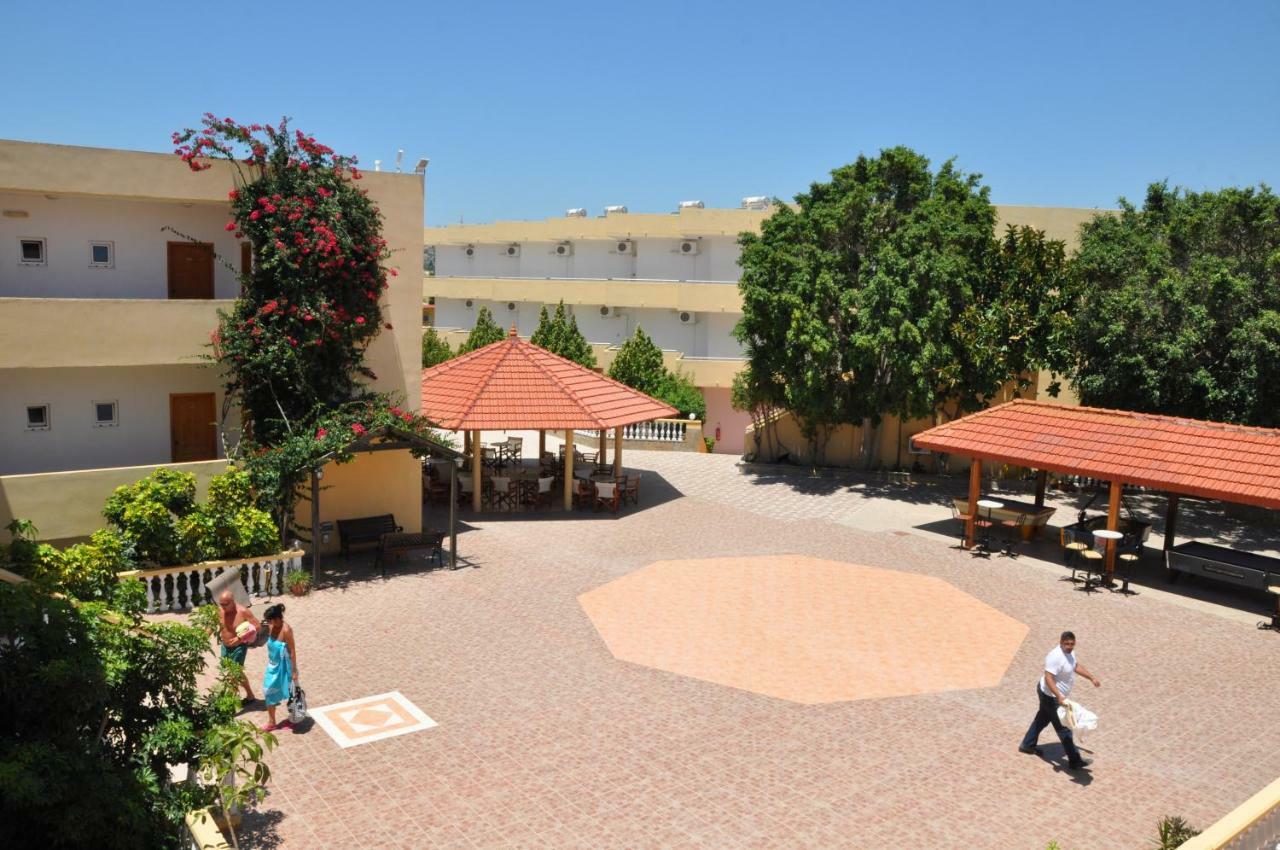 Fantasy Hotel Kolymbia Exterior photo