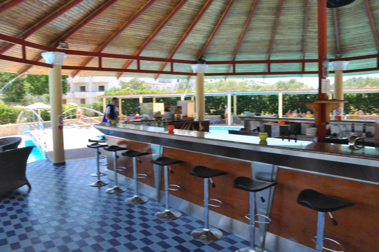 Fantasy Hotel Kolymbia Exterior photo