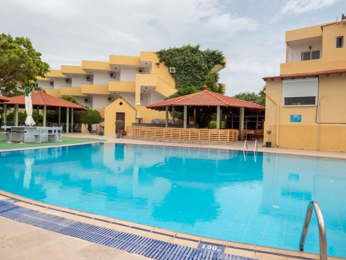 Fantasy Hotel Kolymbia Exterior photo