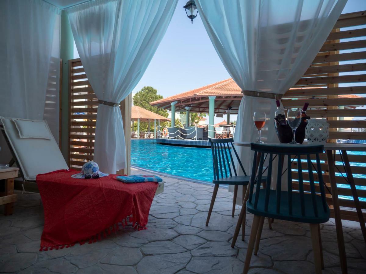 Fantasy Hotel Kolymbia Exterior photo