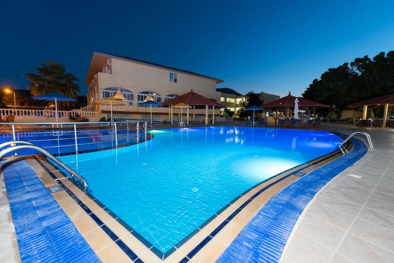 Fantasy Hotel Kolymbia Exterior photo