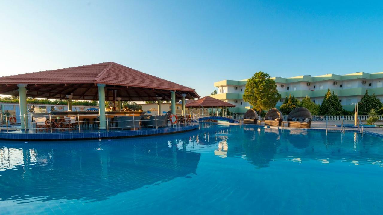 Fantasy Hotel Kolymbia Exterior photo